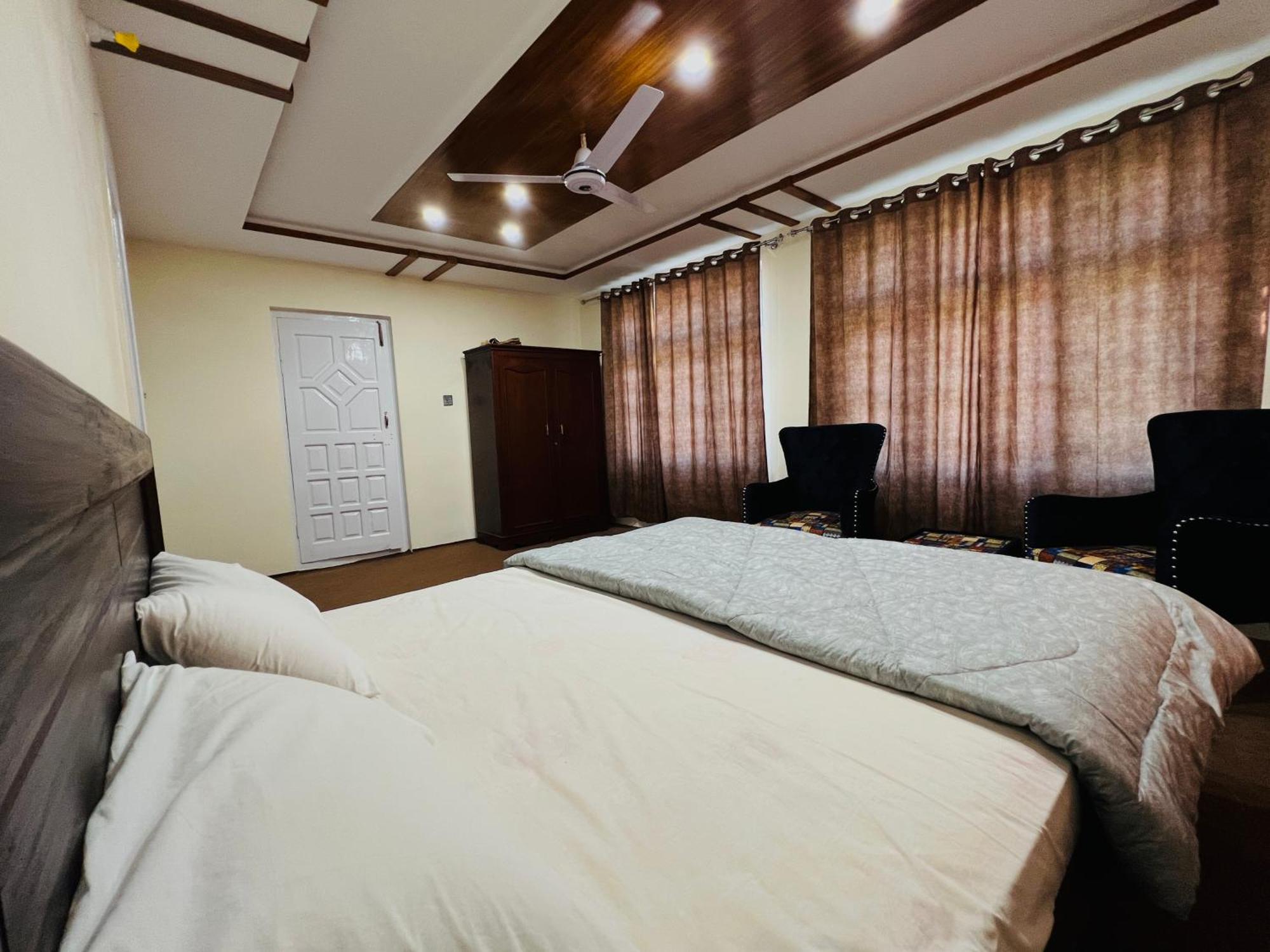 Taaj Residence Skardu Εξωτερικό φωτογραφία