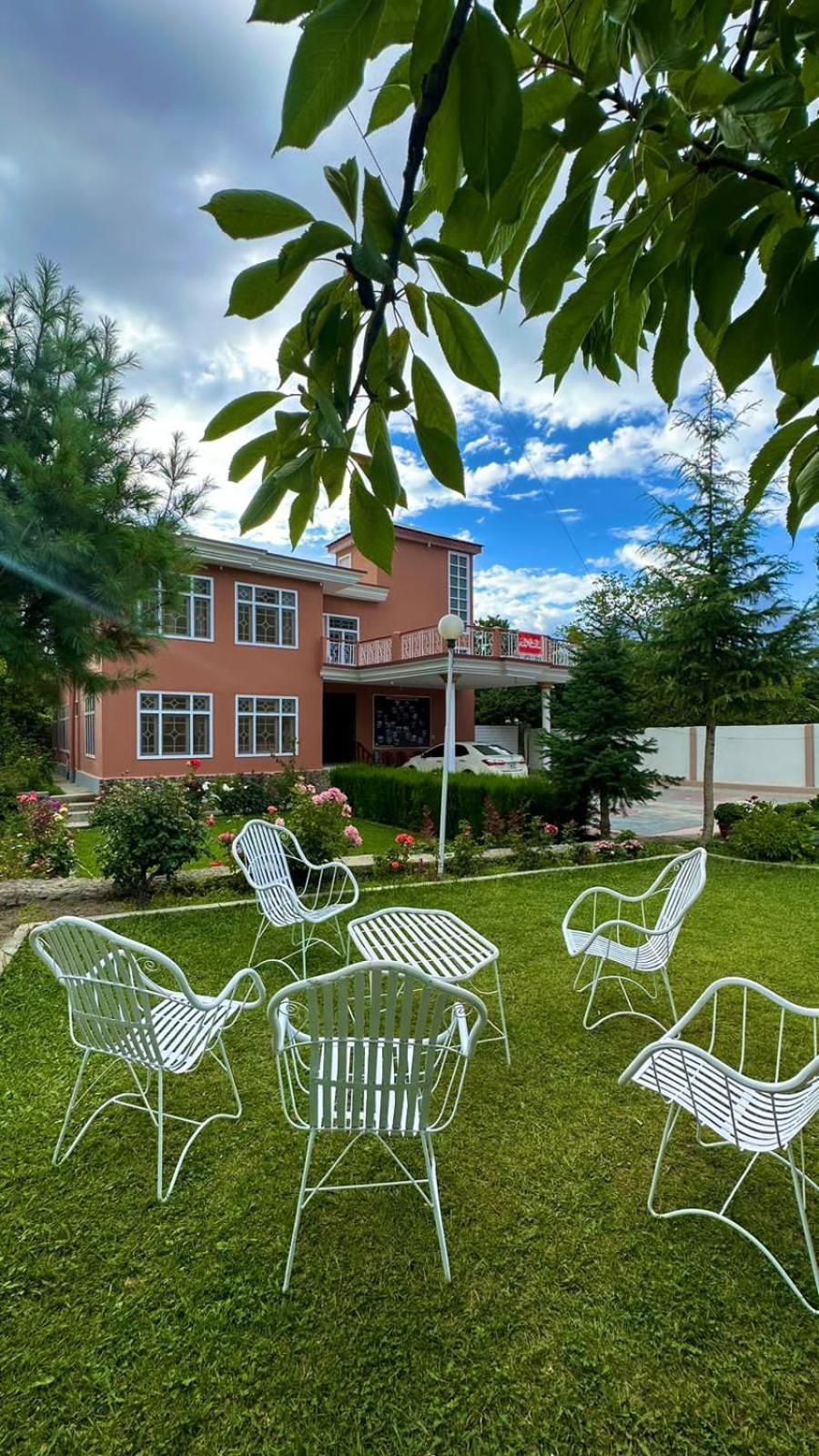 Taaj Residence Skardu Εξωτερικό φωτογραφία