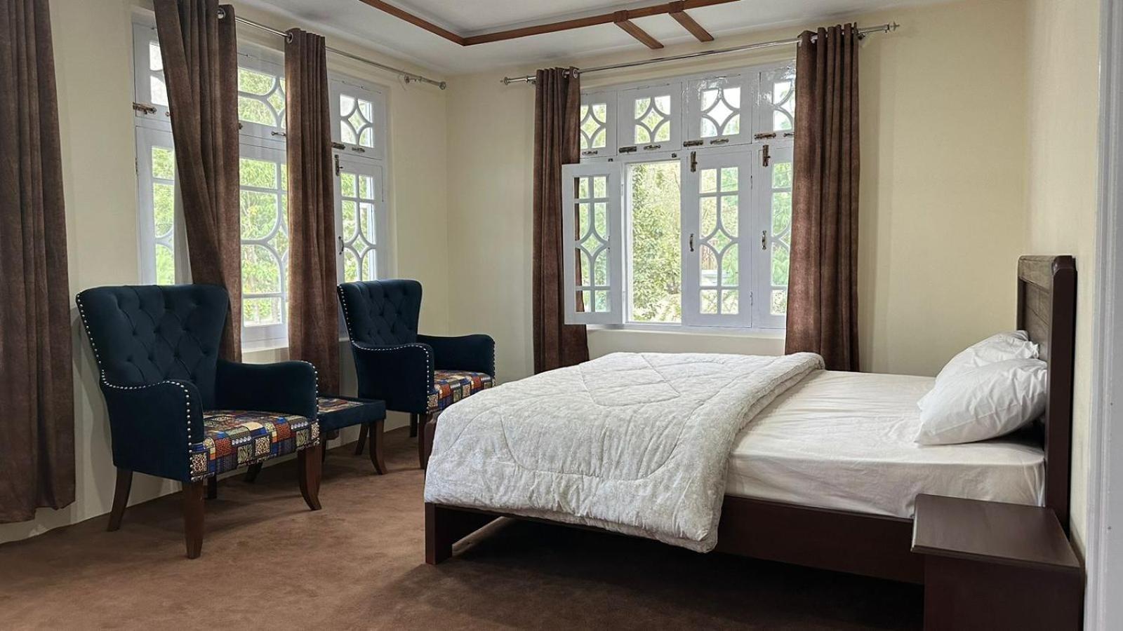 Taaj Residence Skardu Δωμάτιο φωτογραφία